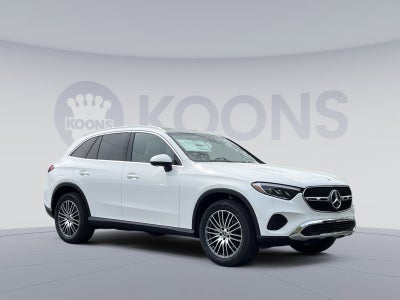 2026 Mercedes-Benz GLC GLC 300