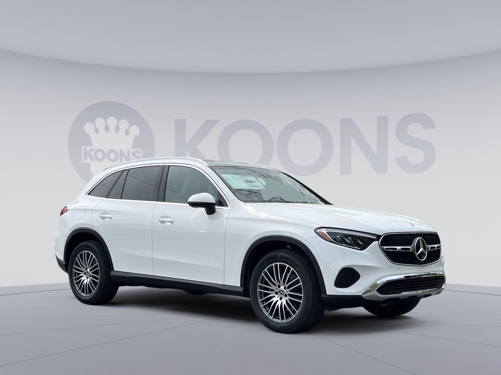2026 Mercedes-Benz GLC GLC 300