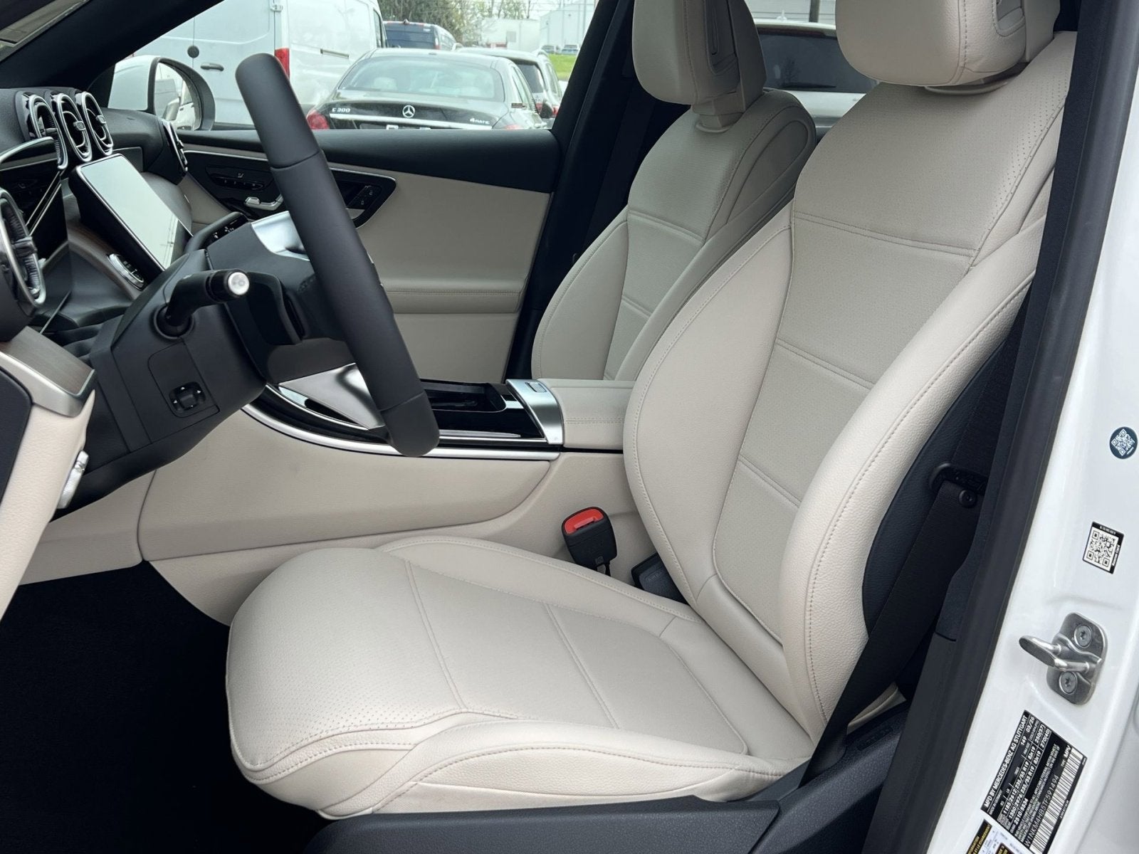 2026 Mercedes-Benz GLC GLC 300