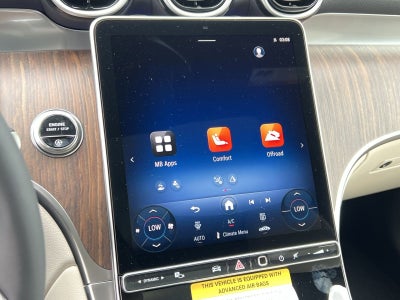 2026 Mercedes-Benz GLC GLC 300