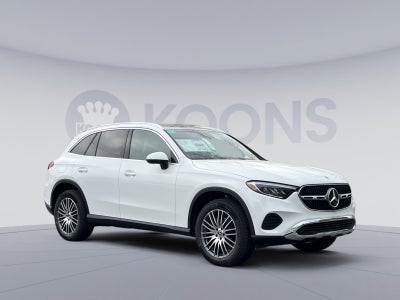 2026 Mercedes-Benz GLC GLC 300