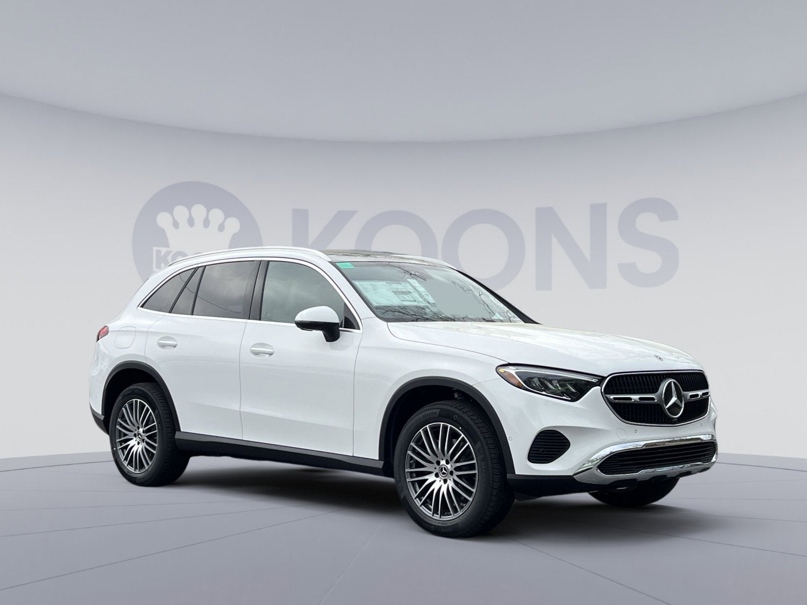 2026 Mercedes-Benz GLC GLC 300