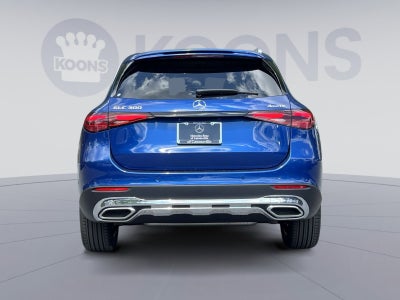 2026 Mercedes-Benz GLC GLC 300