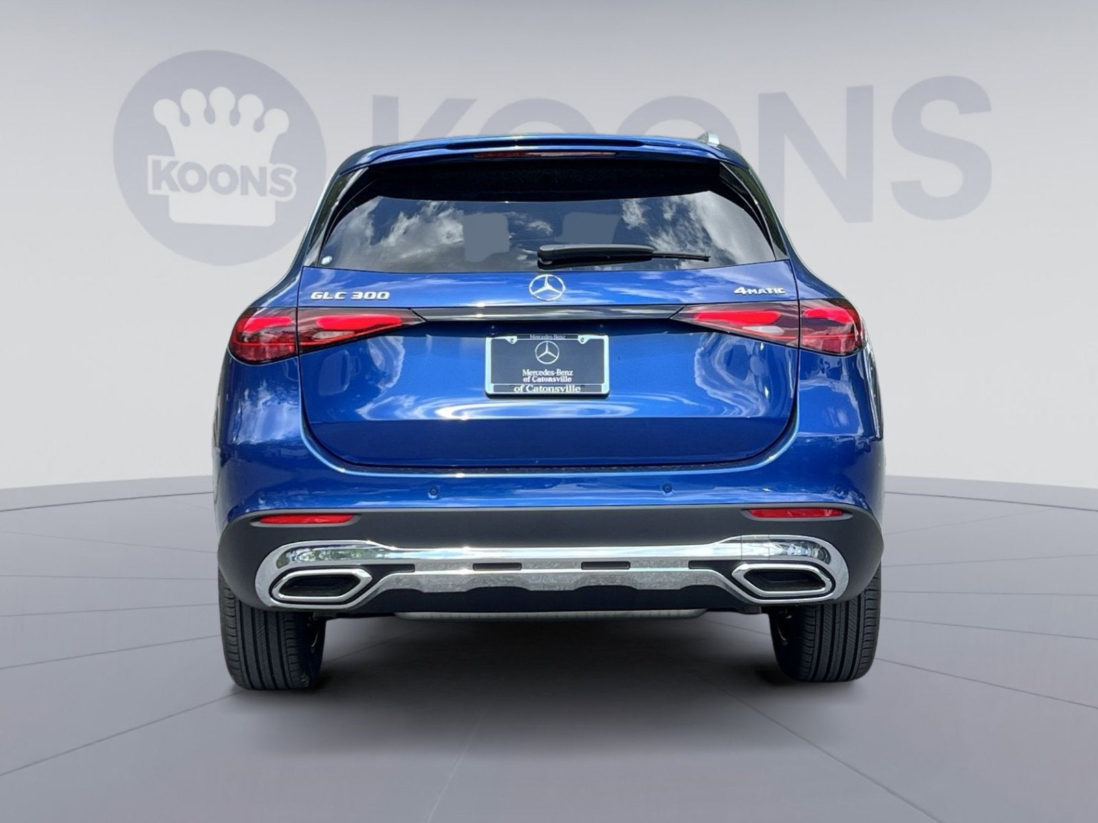 2026 Mercedes-Benz GLC GLC 300