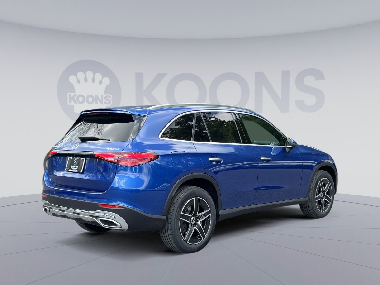2026 Mercedes-Benz GLC GLC 300