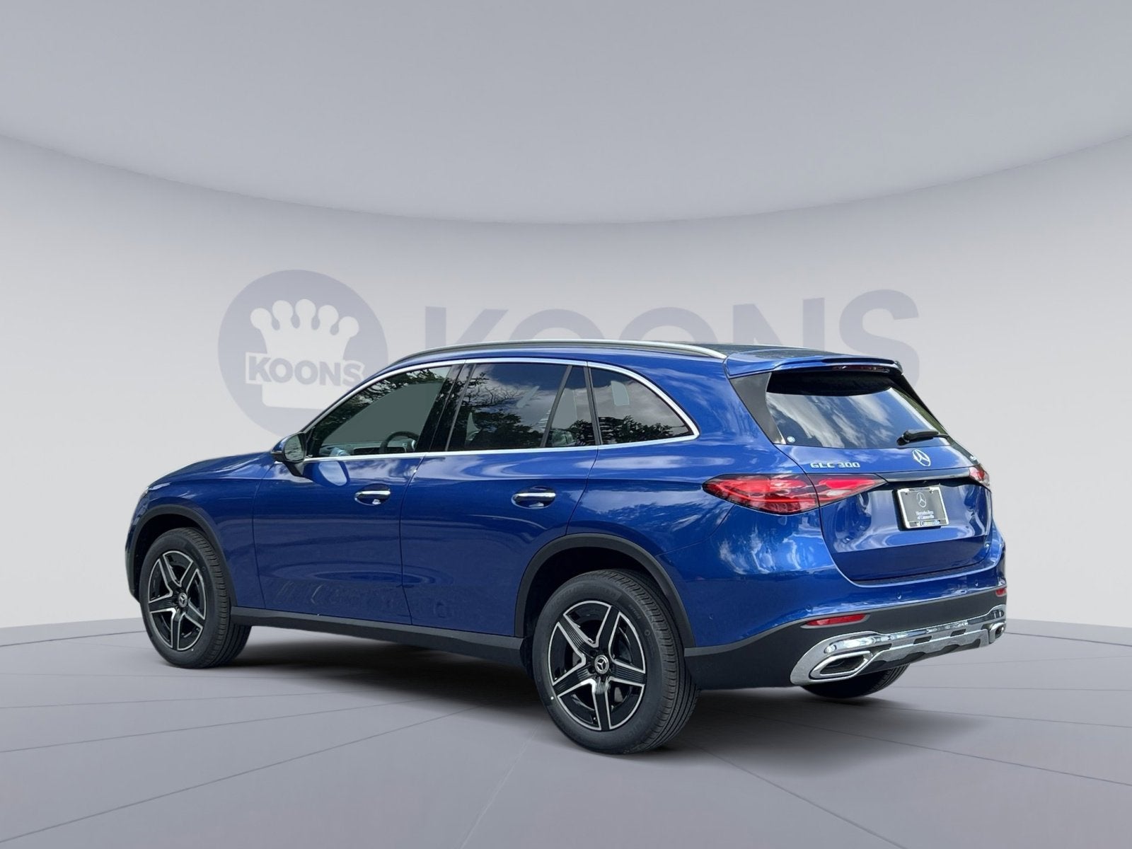 2026 Mercedes-Benz GLC GLC 300