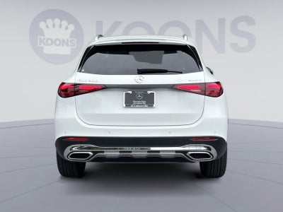 2026 Mercedes-Benz GLC GLC 300
