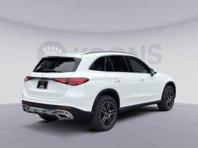 2026 Mercedes-Benz GLC GLC 300