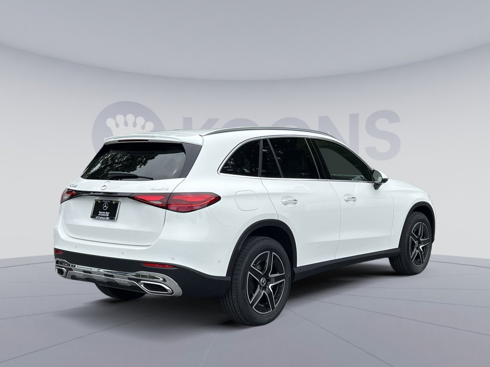 2026 Mercedes-Benz GLC GLC 300