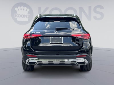 2026 Mercedes-Benz GLC GLC 300
