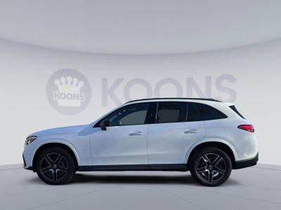 2026 Mercedes-Benz GLC GLC 300