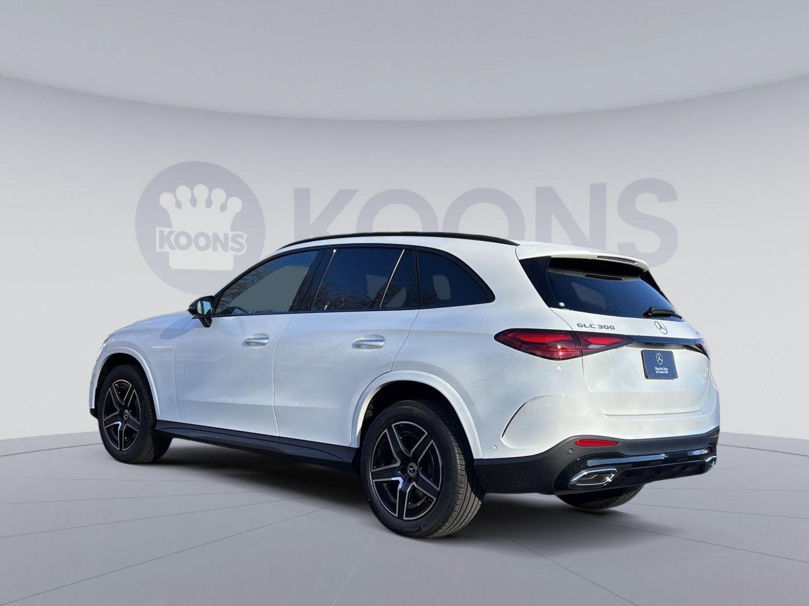2026 Mercedes-Benz GLC GLC 300