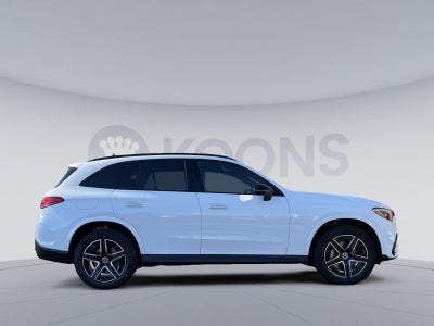 2026 Mercedes-Benz GLC GLC 300
