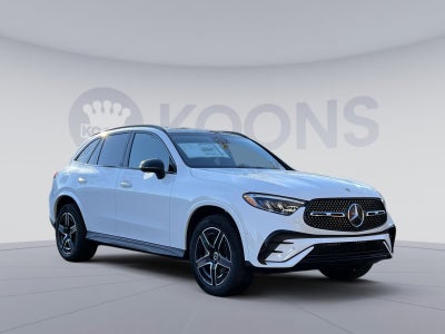 2026 Mercedes-Benz GLC GLC 300