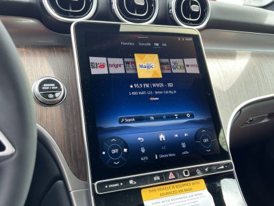 2026 Mercedes-Benz GLC GLC 300