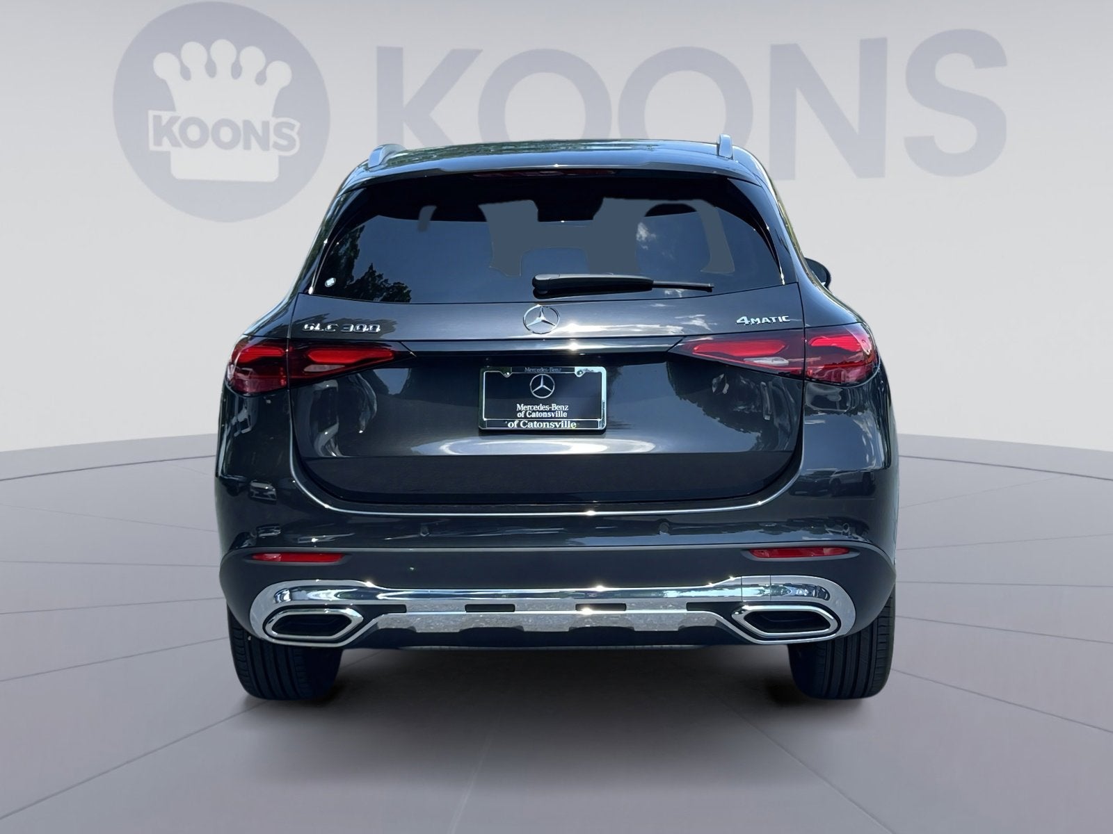 2026 Mercedes-Benz GLC GLC 300