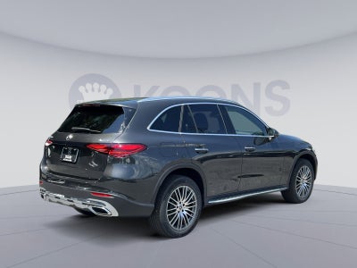 2026 Mercedes-Benz GLC GLC 300