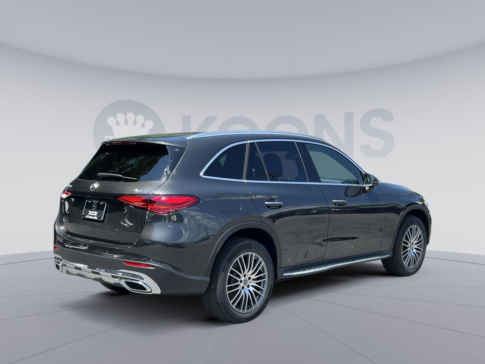 2026 Mercedes-Benz GLC GLC 300