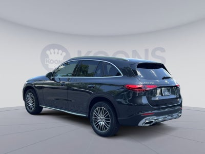 2026 Mercedes-Benz GLC GLC 300