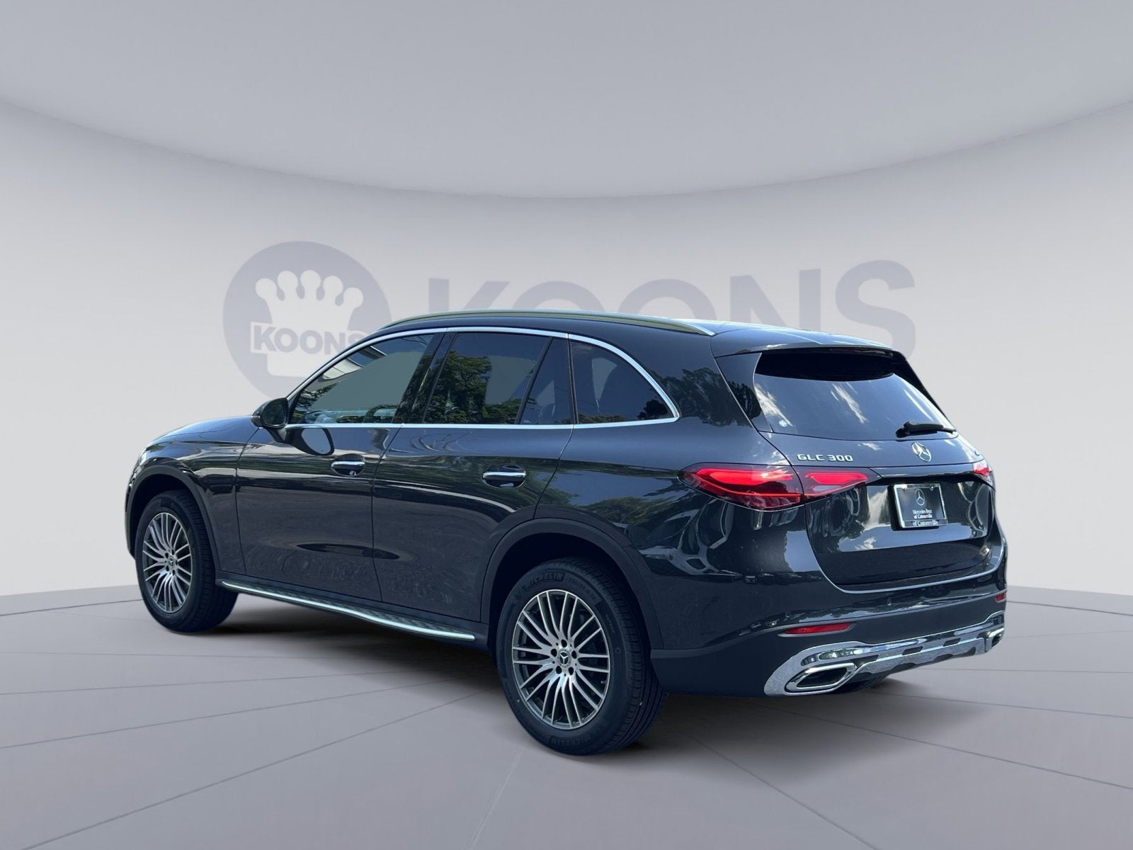 2026 Mercedes-Benz GLC GLC 300