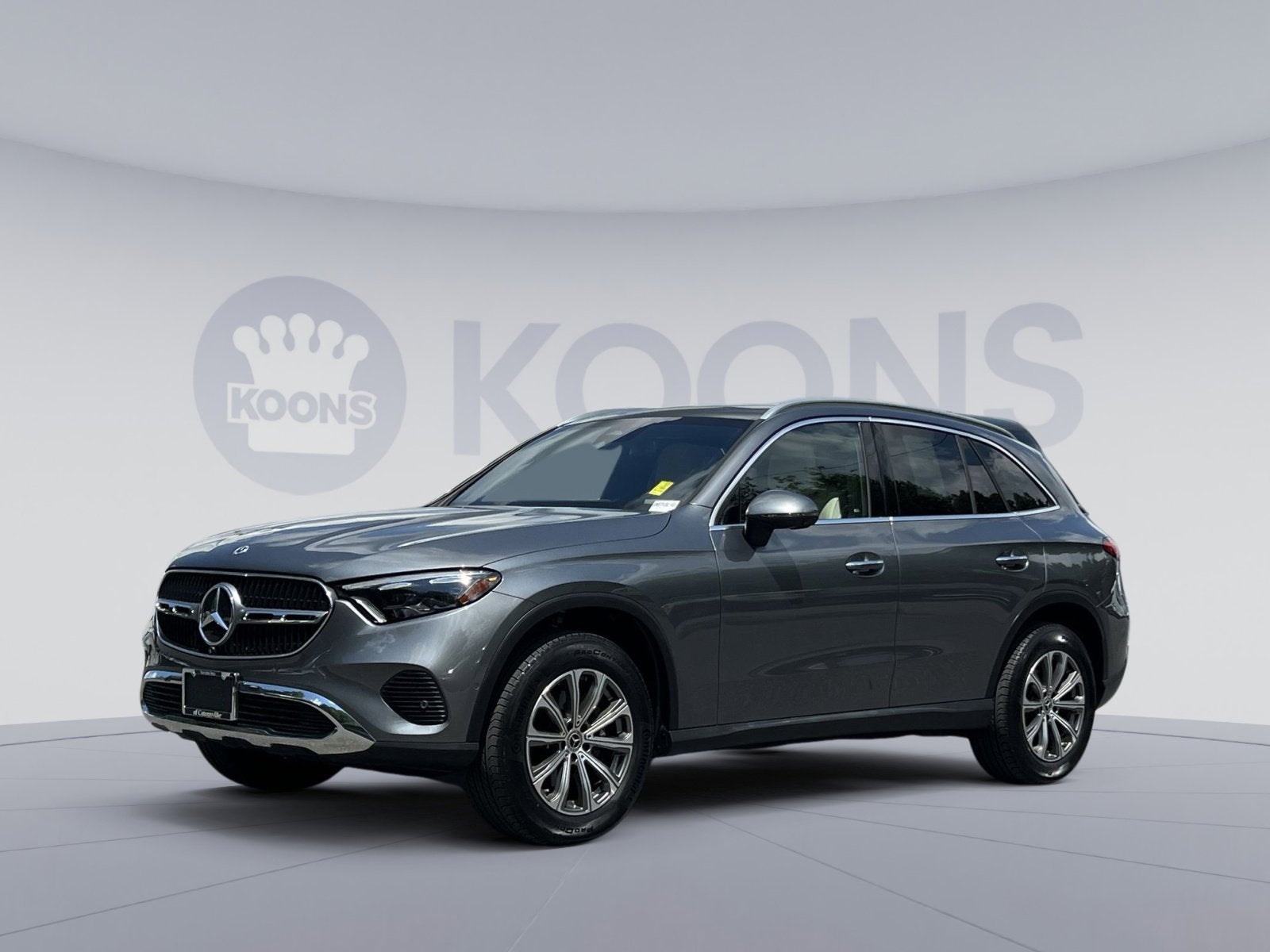 2023 Mercedes-Benz GLC GLC 300
