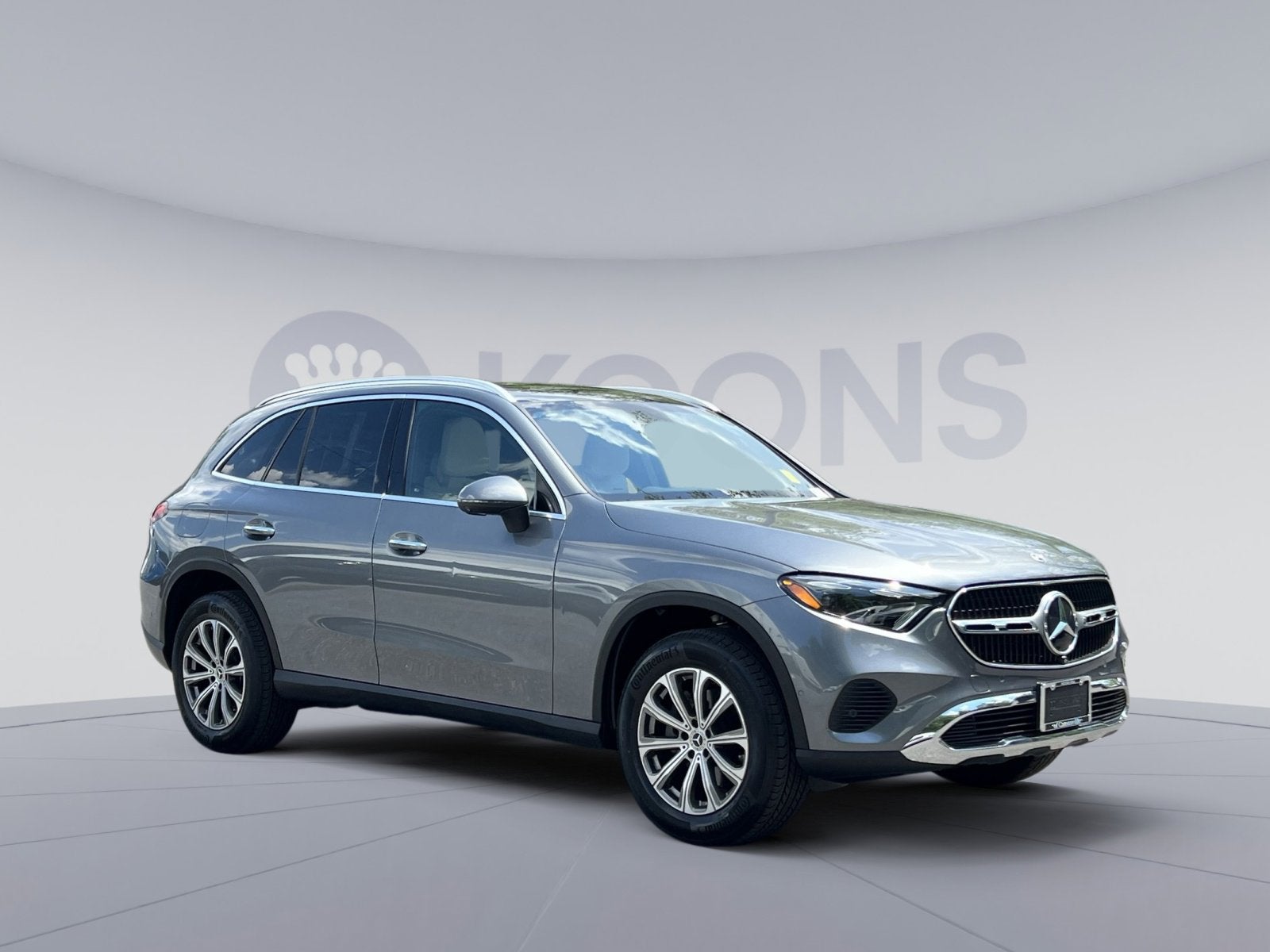 2023 Mercedes-Benz GLC GLC 300