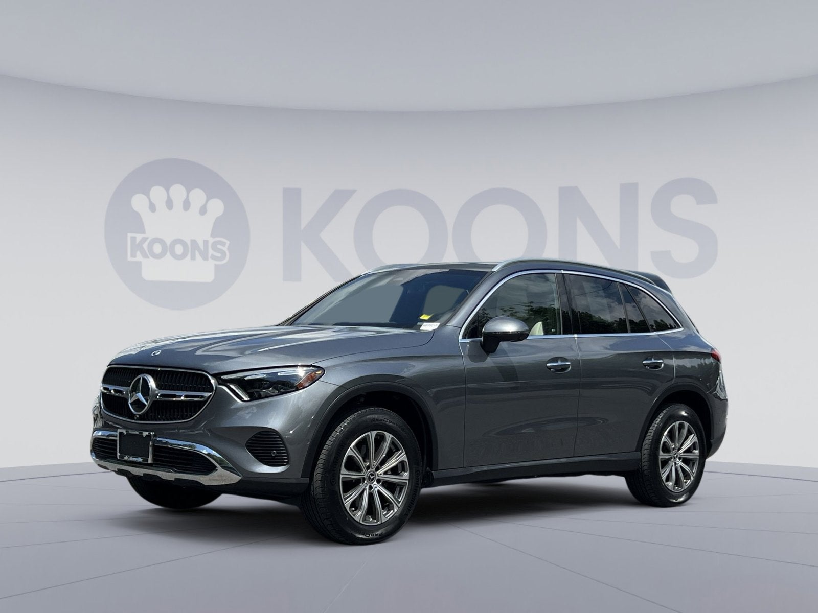 2023 Mercedes-Benz GLC GLC 300
