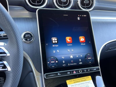 2026 Mercedes-Benz GLC GLC 300