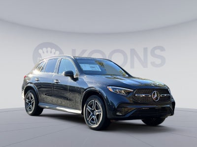2026 Mercedes-Benz GLC GLC 300