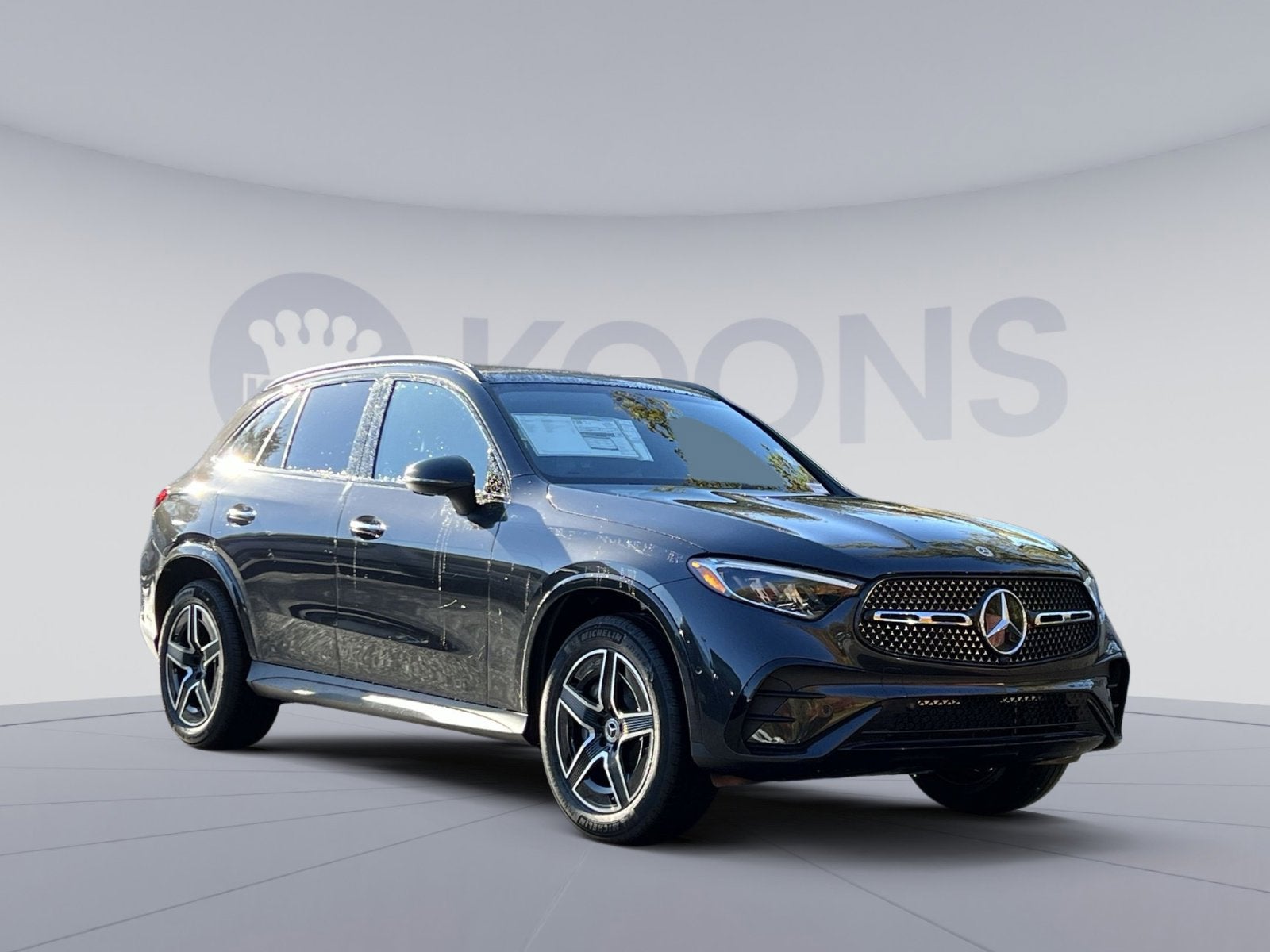 2026 Mercedes-Benz GLC GLC 300