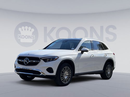 2026 Mercedes-Benz GLC GLC 300