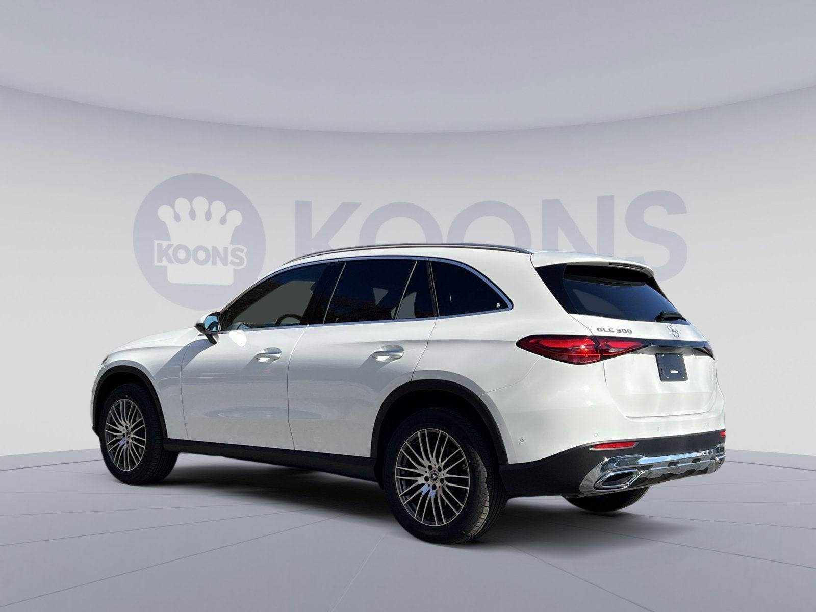 2026 Mercedes-Benz GLC GLC 300
