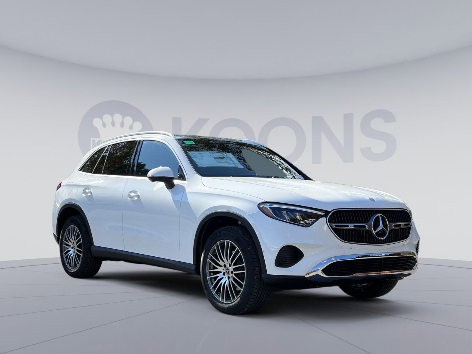 2026 Mercedes-Benz GLC GLC 300