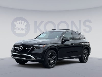 2026 Mercedes-Benz GLC GLC 300