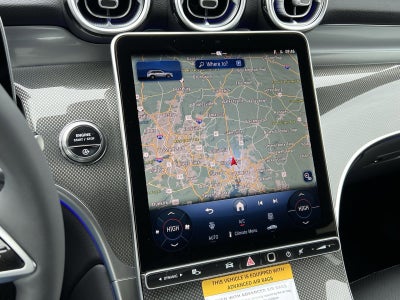 2026 Mercedes-Benz GLC GLC 300