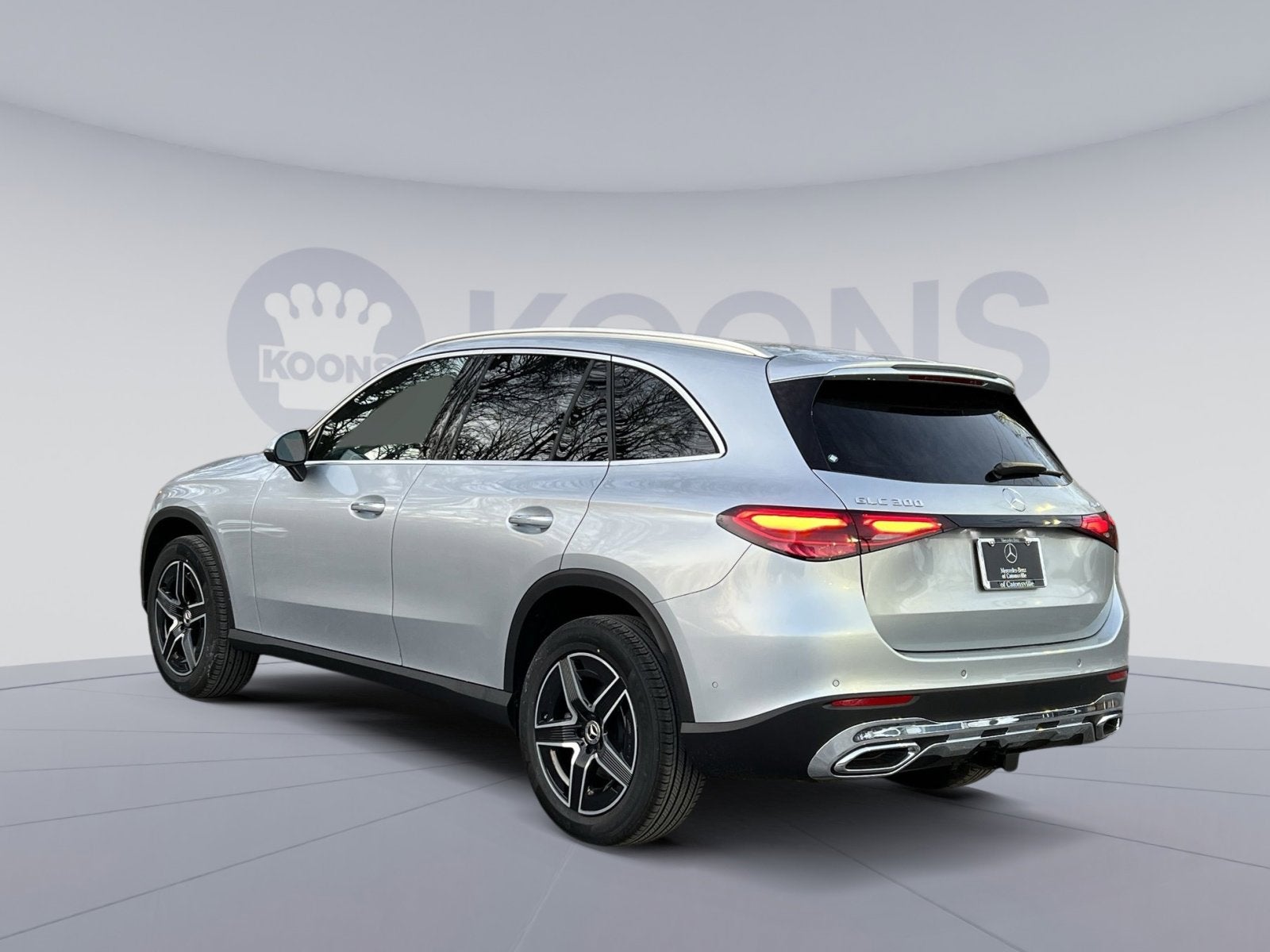 2026 Mercedes-Benz GLC GLC 300