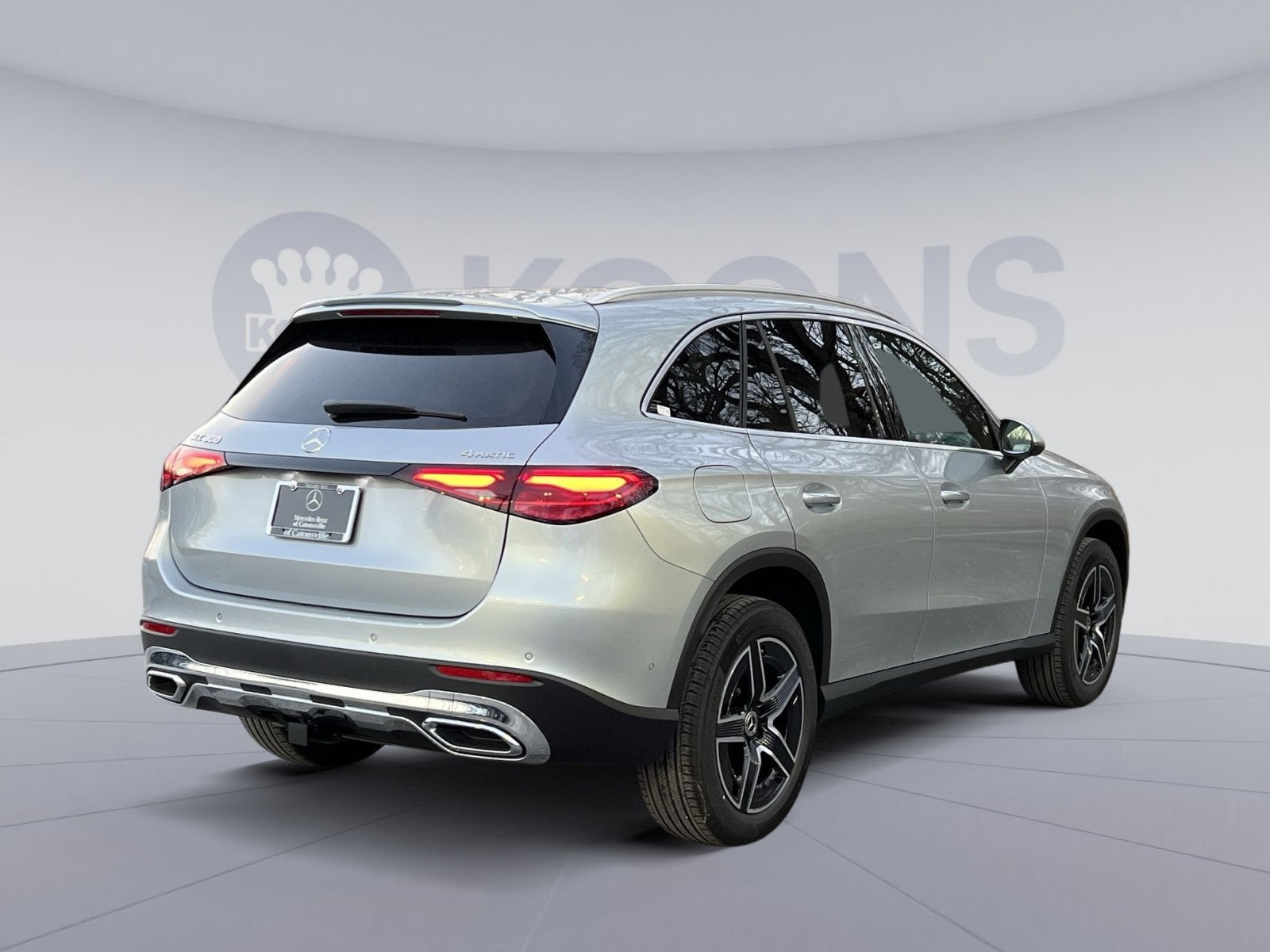 2026 Mercedes-Benz GLC GLC 300