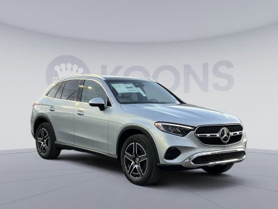 2026 Mercedes-Benz GLC GLC 300