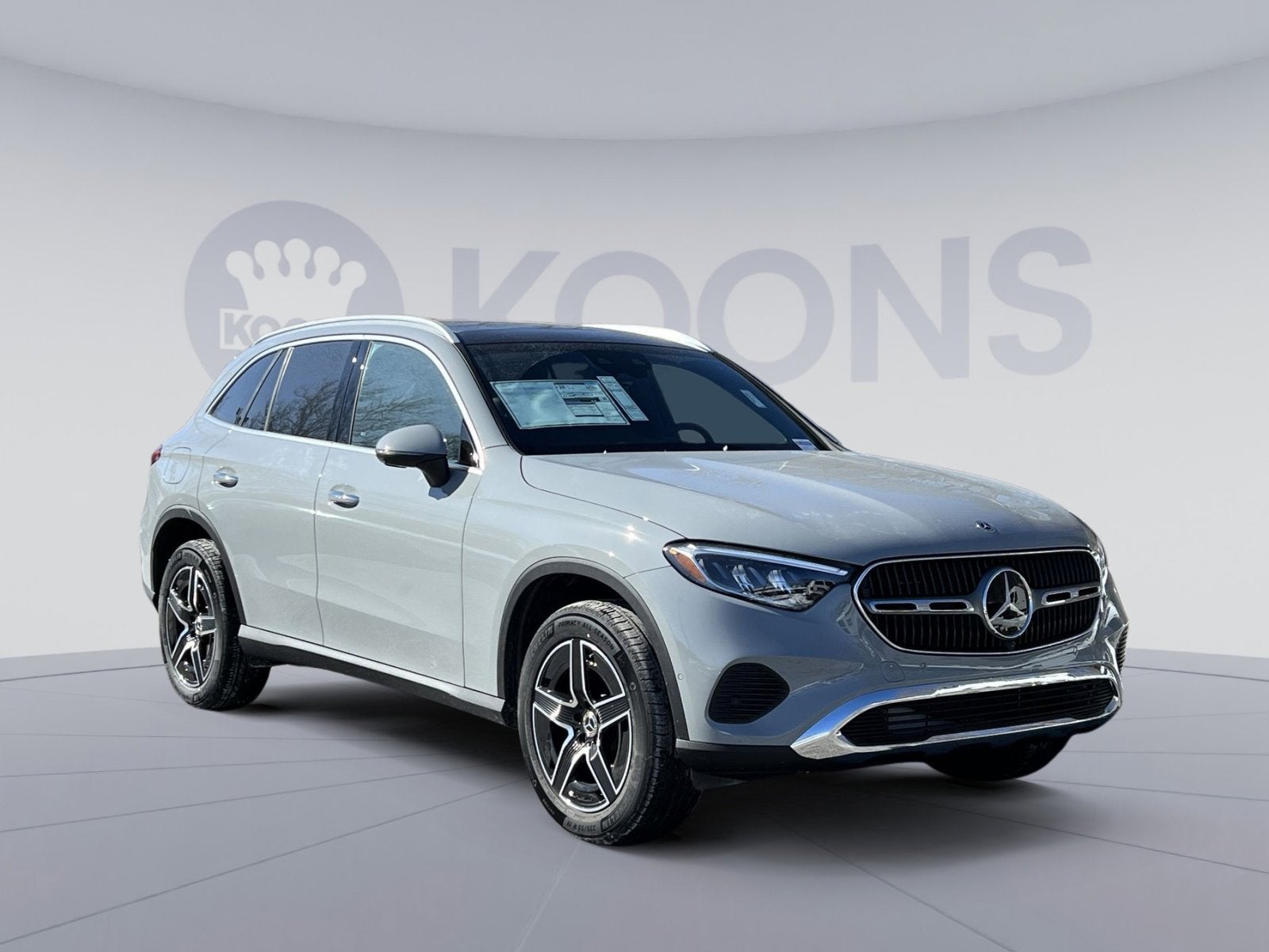 2026 Mercedes-Benz GLC GLC 300
