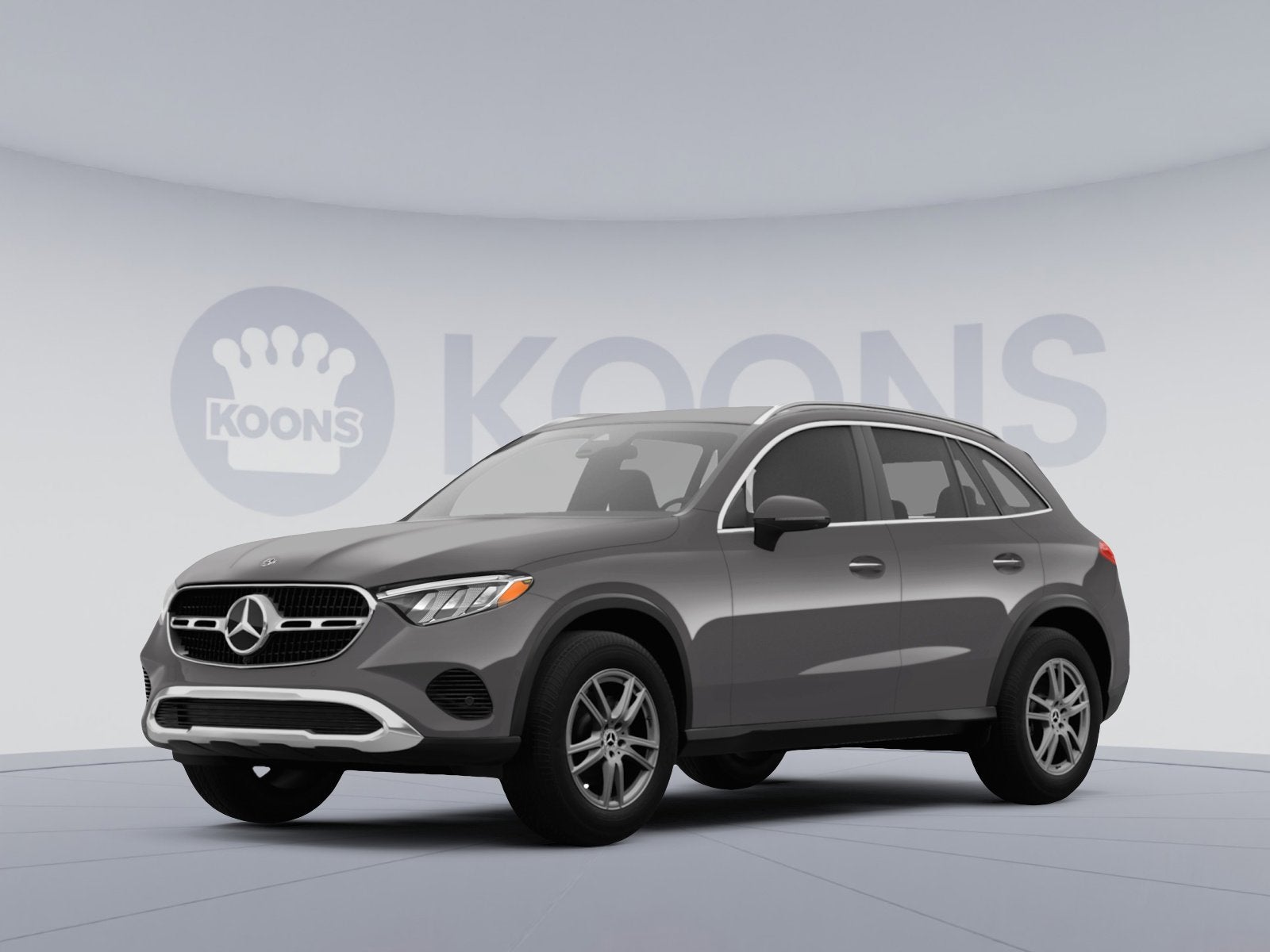 2026 Mercedes-Benz GLC GLC 300 4MATIC's photo