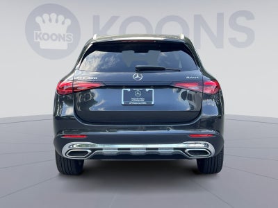2026 Mercedes-Benz GLC GLC 300