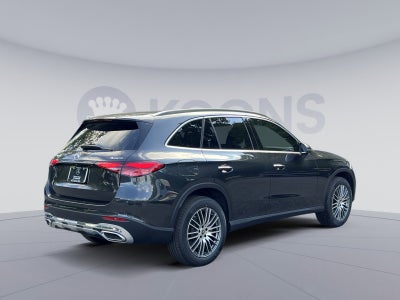 2026 Mercedes-Benz GLC GLC 300