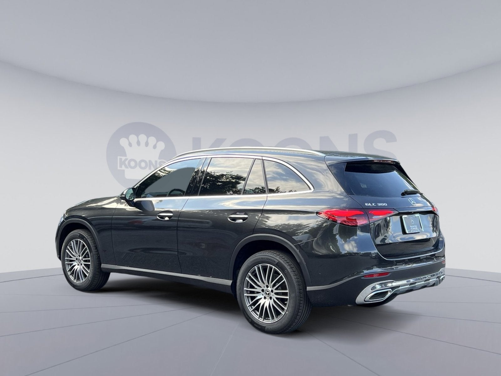 2026 Mercedes-Benz GLC GLC 300