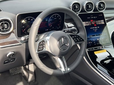 2026 Mercedes-Benz GLC GLC 300