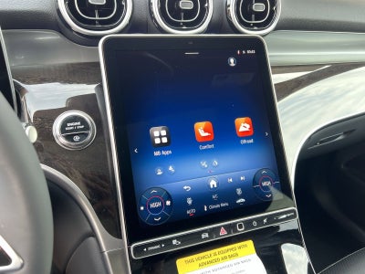 2026 Mercedes-Benz GLC GLC 300