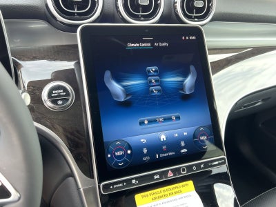 2026 Mercedes-Benz GLC GLC 300