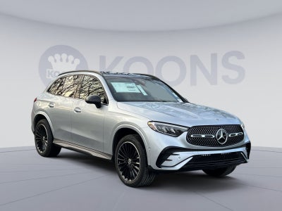 2026 Mercedes-Benz GLC GLC 300