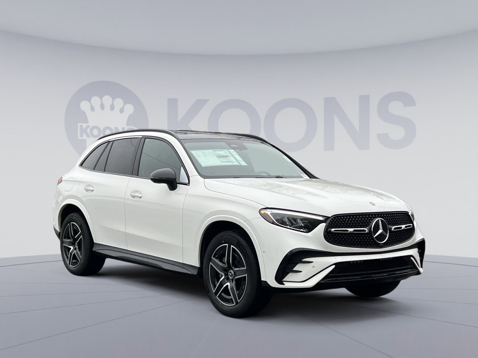 2026 Mercedes-Benz GLC GLC 300