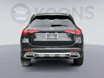 2026 Mercedes-Benz GLC GLC 300