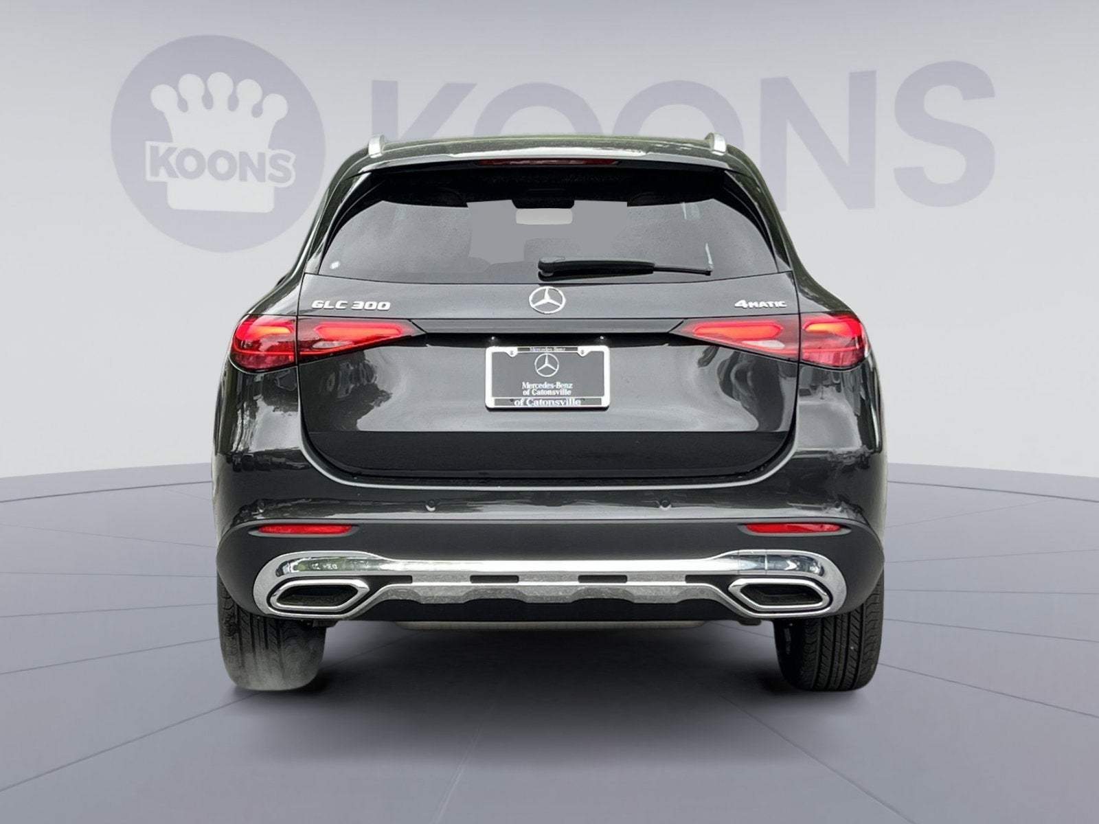 2026 Mercedes-Benz GLC GLC 300